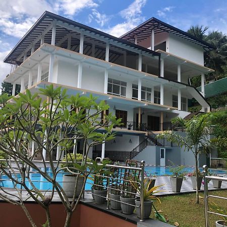 Paradise Hilltop Villa & Apartment Galle Exterior foto