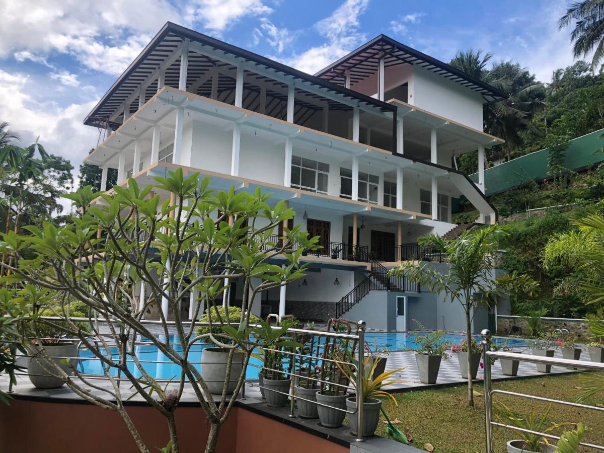 Paradise Hilltop Villa & Apartment Galle Exterior foto