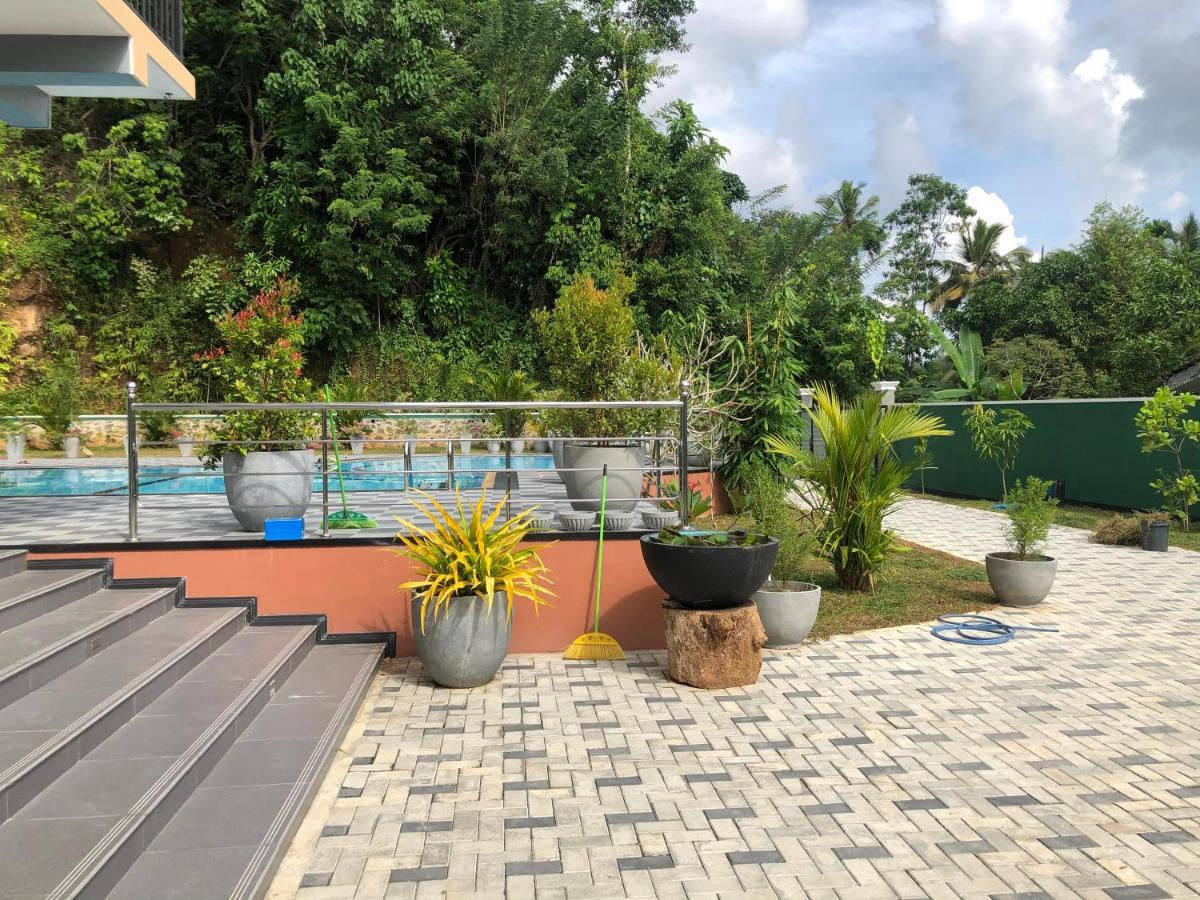 Paradise Hilltop Villa & Apartment Galle Exterior foto