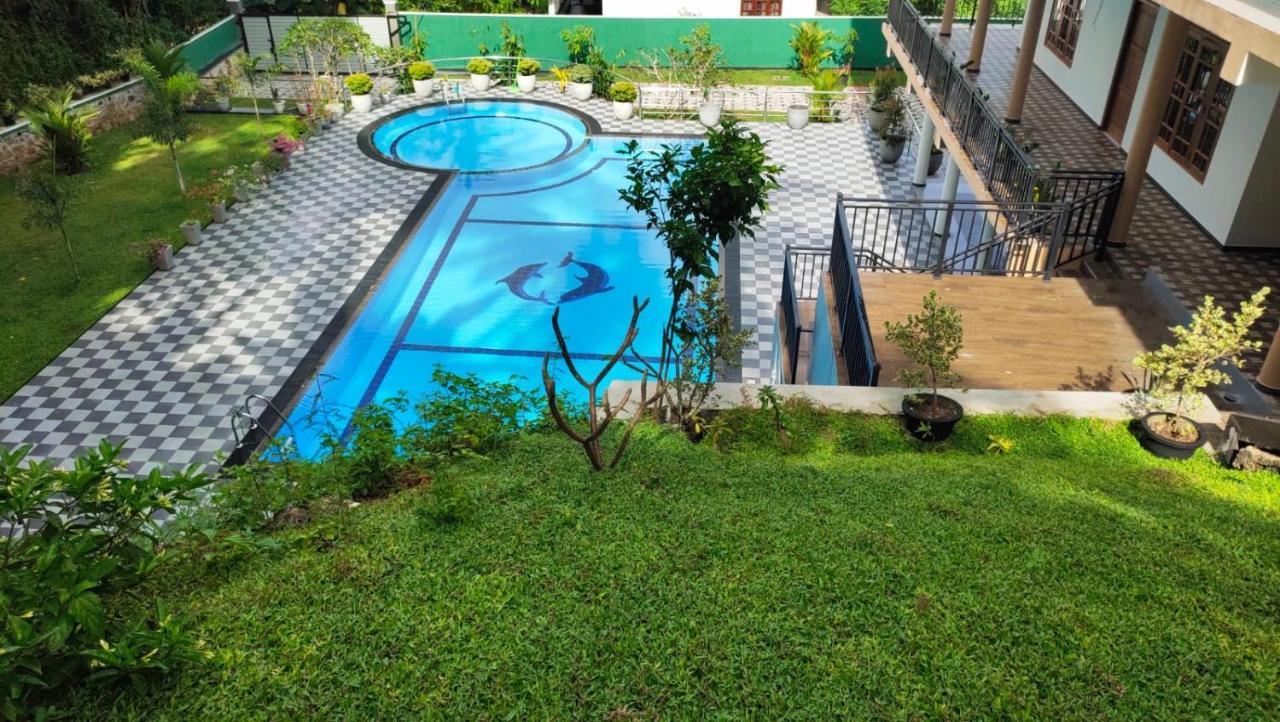 Paradise Hilltop Villa & Apartment Galle Exterior foto