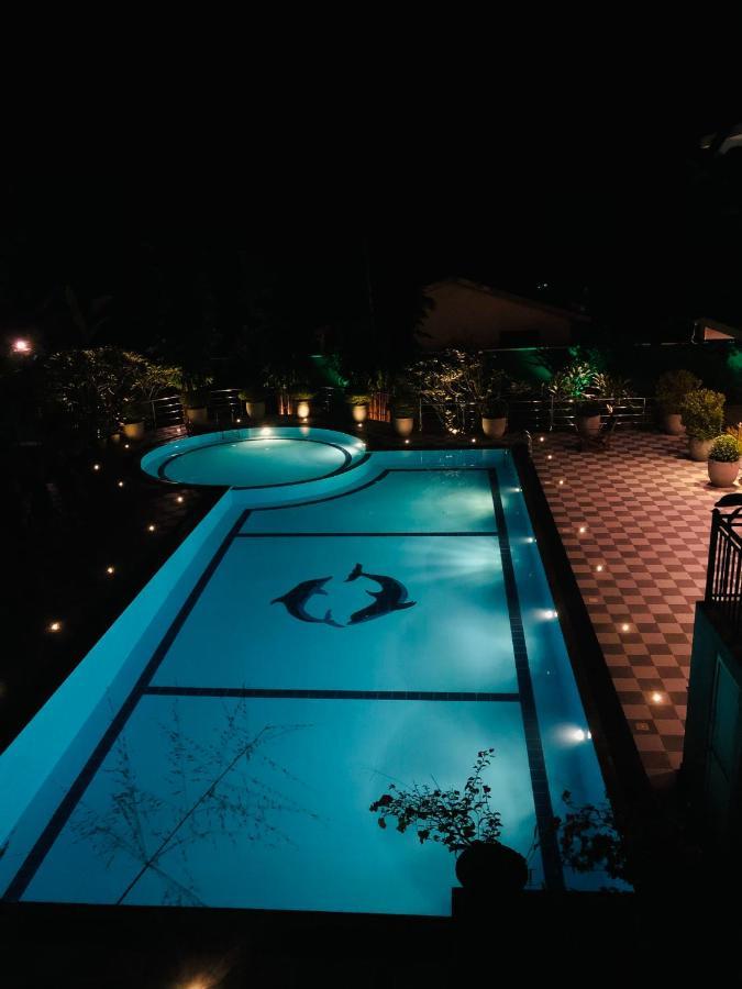 Paradise Hilltop Villa & Apartment Galle Exterior foto